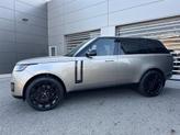 Thumbnail of 2025 Gold Land Rover Range Rover