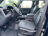 Thumbnail of 2025 Santorini Black Metallic Land Rover Defender
