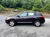 Thumbnail of 2015 MAROON Nissan Rogue Select