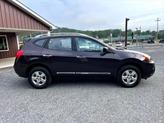 Thumbnail of 2015 MAROON Nissan Rogue Select