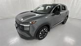 Thumbnail of 2025 Gun Metallic/Super Black Nissan Kicks