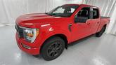 Thumbnail of 2022 Race Red Ford F-150