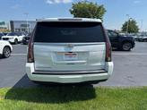 Thumbnail of 2017 Crystal White Tricoat Cadillac Escalade ESV