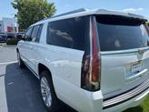 Thumbnail of 2017 Crystal White Tricoat Cadillac Escalade ESV