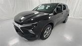 Thumbnail of 2024 Black Chevrolet Blazer