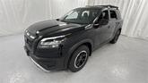 Thumbnail of 2025 Super Black Nissan Pathfinder