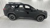 Thumbnail of 2025 Super Black Nissan Pathfinder