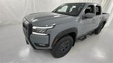 Thumbnail of 2025 Boulder Gray Pearl Nissan Frontier