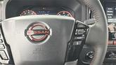 Thumbnail of 2025 Boulder Gray Pearl Nissan Frontier
