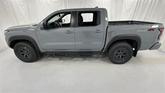 Thumbnail of 2025 Boulder Gray Pearl Nissan Frontier