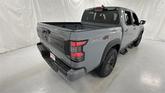 Thumbnail of 2025 Boulder Gray Pearl Nissan Frontier