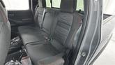 Thumbnail of 2025 Boulder Gray Pearl Nissan Frontier