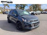 Photo of 2022 Shadow Gray Metallic Chevrolet Trax