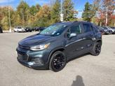 Thumbnail of 2022 Shadow Gray Metallic Chevrolet Trax