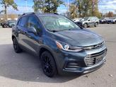 Thumbnail of 2022 Shadow Gray Metallic Chevrolet Trax