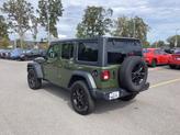 Thumbnail of 2021 Sarge Green Clearcoat Jeep Wrangler Unlimited