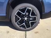 Thumbnail of 2026 Lakeshore Blue Metallic Chevrolet Traverse
