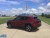 Thumbnail of 2024 Crimson Metallic Chevrolet Trax