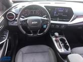 Thumbnail of 2024 Crimson Metallic Chevrolet Trax