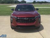 Thumbnail of 2024 Crimson Metallic Chevrolet Trax