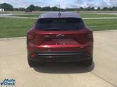 Thumbnail of 2024 Crimson Metallic Chevrolet Trax