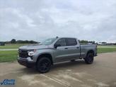 Thumbnail of 2025 Sterling Gray Metallic Chevrolet Silverado 1500