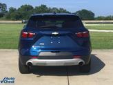 Thumbnail of 2022 Blue Glow Metallic Chevrolet Blazer
