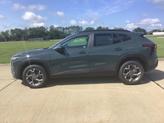 Thumbnail of 2025 Cypress Gray Chevrolet Trax