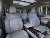 Thumbnail of 2025 Star White Ford Explorer