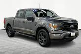 Thumbnail of 2023 Carbonized Gray Metallic Ford F-150