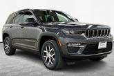 Thumbnail of 2025 Metallic Jeep Grand Cherokee