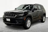 Photo of 2025 Diamond Black Jeep Grand Cherokee
