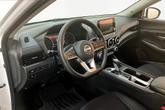Thumbnail of 2024 Cloud White Nissan Sentra