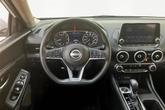 Thumbnail of 2024 Cloud White Nissan Sentra