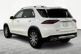 Thumbnail of 2024 Polar White Mercedes-Benz GLE 350
