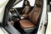 Thumbnail of 2024 Polar White Mercedes-Benz GLE 350