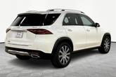 Thumbnail of 2024 Polar White Mercedes-Benz GLE 350
