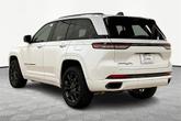 Thumbnail of 2025 Bright White Clearcoat Jeep Grand Cherokee 4xe
