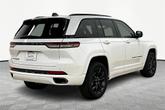Thumbnail of 2025 Bright White Clearcoat Jeep Grand Cherokee 4xe