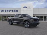 Thumbnail of 2025 Black Metallic Ford F-150