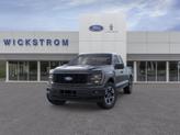 Thumbnail of 2025 Black Metallic Ford F-150