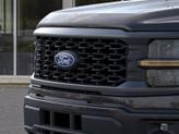 Thumbnail of 2025 Black Metallic Ford F-150