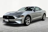 Photo of 2018 Ingot Silver Ford Mustang