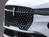 Thumbnail of 2025 White Platinum Tri-Coat Metallic Lincoln Nautilus