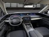 Thumbnail of 2025 White Platinum Tri-Coat Metallic Lincoln Nautilus