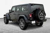 Thumbnail of 2025 Black Clearcoat Jeep Wrangler 4xe