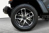Thumbnail of 2025 Black Clearcoat Jeep Wrangler 4xe