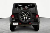 Thumbnail of 2025 Black Clearcoat Jeep Wrangler 4xe