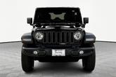 Thumbnail of 2025 Black Clearcoat Jeep Wrangler 4xe