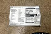 Thumbnail of 2025 Black Clearcoat Jeep Wrangler 4xe